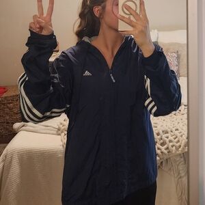 Adidas Windbreaker